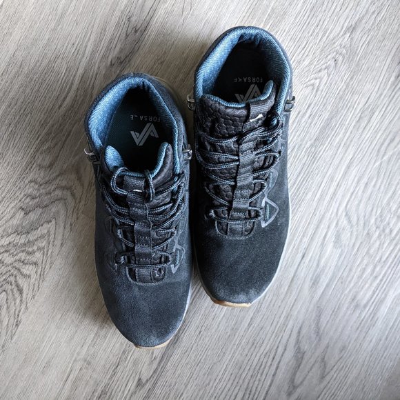 Forsake Tract Mid Shoes Black, 6 - Picture 5 of 6